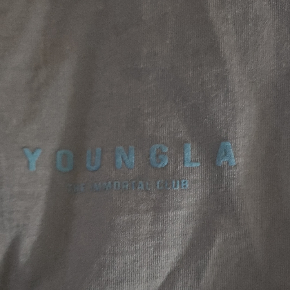 4 Men's Brand Name Tees Civil, YoungLA, Market